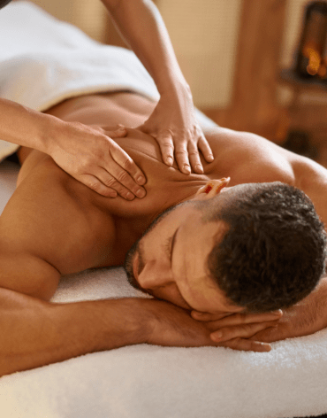 Deep Tissue Massage in London